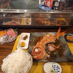 海鮮市場 どんどん - 