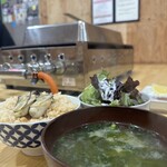 かき小屋 あわじ - 