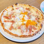 ピッツァ サルバトーレ クオモ ららぽーと立川立飛店 - 