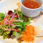 ピッツァ サルバトーレ クオモ ららぽーと立川立飛店 - 