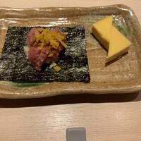 新橋 天鮨 -  新橋 天鮨 -