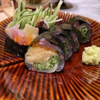 意気な寿し処阿部 青山店 - 
