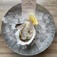 エイス シー オイスターバー&グリル ルクア大阪店 - 