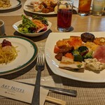 All Day Dining shizuku - 