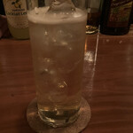 Tarji - ジェムソンソーダ