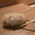 鮨 江藤 - 鳥取県境港産松葉ガニ