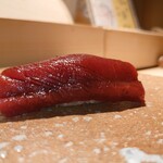 鮨 江藤 - 宮城県塩釜産赤身