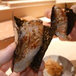 鮨 江藤 - きんき