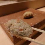 鮨 江藤 - 鳥取県境港産松葉ガニ