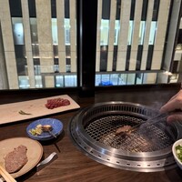 焼肉 銀座コバウ 並木通り店 - 