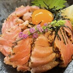 祇園 海鮮丼 和龍 - 