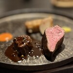 LAINE INAMURAGASAKI - 岩手県山形村短角牛