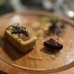 LAINE INAMURAGASAKI - 伝統的なパートオンクルート