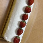 Patisserie Un樹 - ロール・オ・セゾン