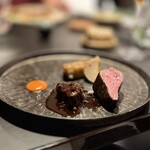 LAINE INAMURAGASAKI - 岩手県山形村短角牛