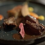 LAINE INAMURAGASAKI - 登米青首鴨