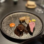 LAINE INAMURAGASAKI - 岩手県山形村短角牛