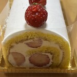 Patisserie Un樹 - ロール・オ・セゾン