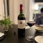 LAINE INAMURAGASAKI - シャトー・ローラン・ラ・ギャルド・グラン・ヴァン 2015