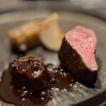 LAINE INAMURAGASAKI - 岩手県山形村短角牛