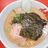 ラーメン山岡家 - 醤油ラーメン  ¥690