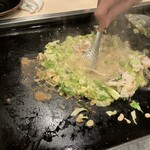 もんじゃ寿味 - 