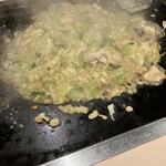 もんじゃ寿味 - 