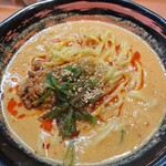 中華麺食堂かなみ屋 - 四川担々麺（味噌ベース）