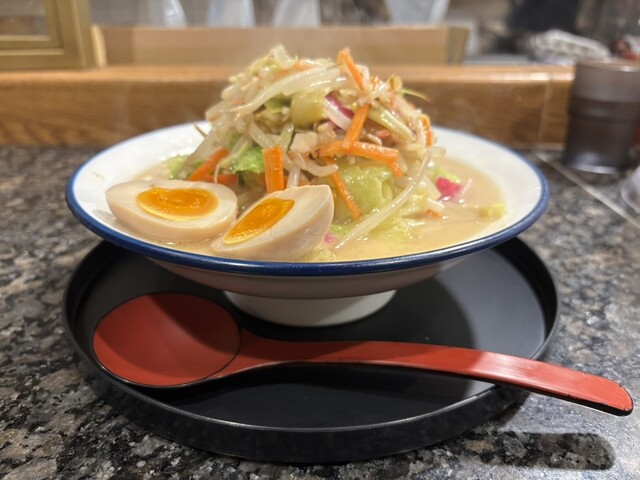 ちゃんぽん 一鶴 すすきの店 （いっかく） - 豊水すすきの/ちゃんぽん