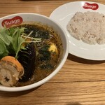 北海道スープカレー Suage 池袋店 - 