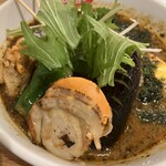 北海道スープカレー Suage 池袋店 - 