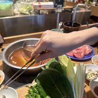 しゃぶしゃぶ KINTAN 代官山本店 - 