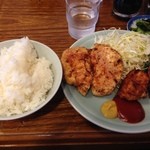 鳥焼 辰の字 - 鶏真如