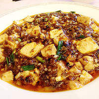 赤坂 四川飯店 - さすがの麻婆豆腐！