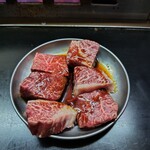 焼肉かつらぎ - 