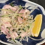 生焼きホルモン 元家 - 