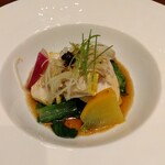 カントニーズ 燕 - 