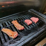 焼肉かつらぎ - 