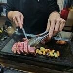 焼肉かつらぎ - 