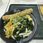 はなまるうどん - 料理写真: