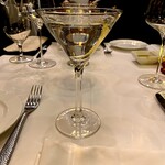 Benjamin Steak House - ドリンク写真:レモンツイストの妙