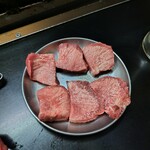 焼肉かつらぎ - 