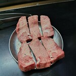 焼肉かつらぎ - 