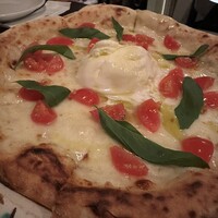 トラットリア ラ タルタルギーナ - 