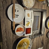 焼肉&手打ち冷麺 二郎 KANAYAMA - 