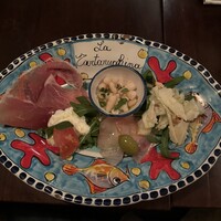 トラットリア ラ タルタルギーナ - 