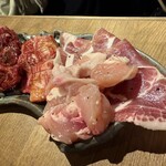 中目黒肉流通センター - 