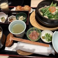 水たき料亭 博多華味鳥 ヒルトンプラザウエスト店 - 
