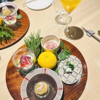 グリシーヌ - 季節を感じる八寸