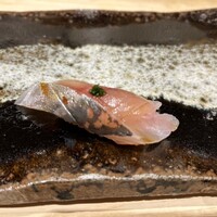 THE SUSHI GINZA 極 - あじ